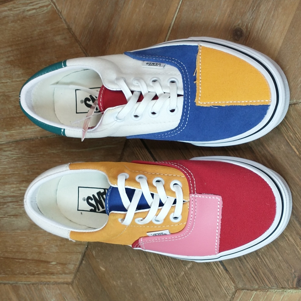 Vans Era Patchwork M4.5/W6